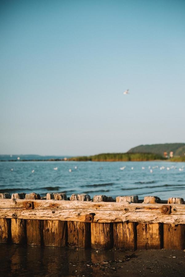 Urlaub An Der Flensburger Foerde Mit Sauna & Schoenem Ambiente Экстерьер фото