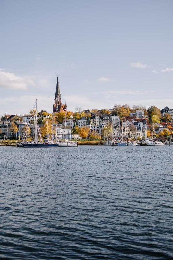 Urlaub An Der Flensburger Foerde Mit Sauna & Schoenem Ambiente Экстерьер фото