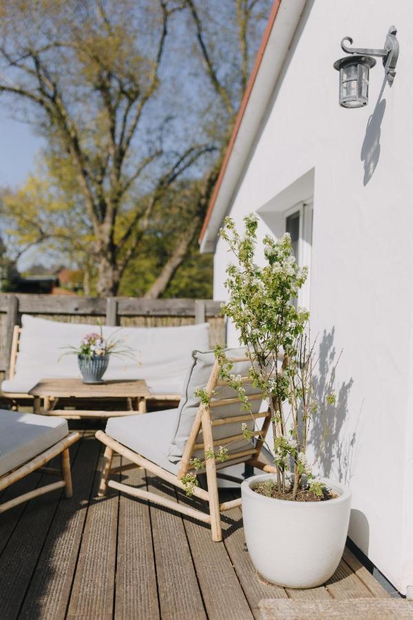 Urlaub An Der Flensburger Foerde Mit Sauna & Schoenem Ambiente Экстерьер фото